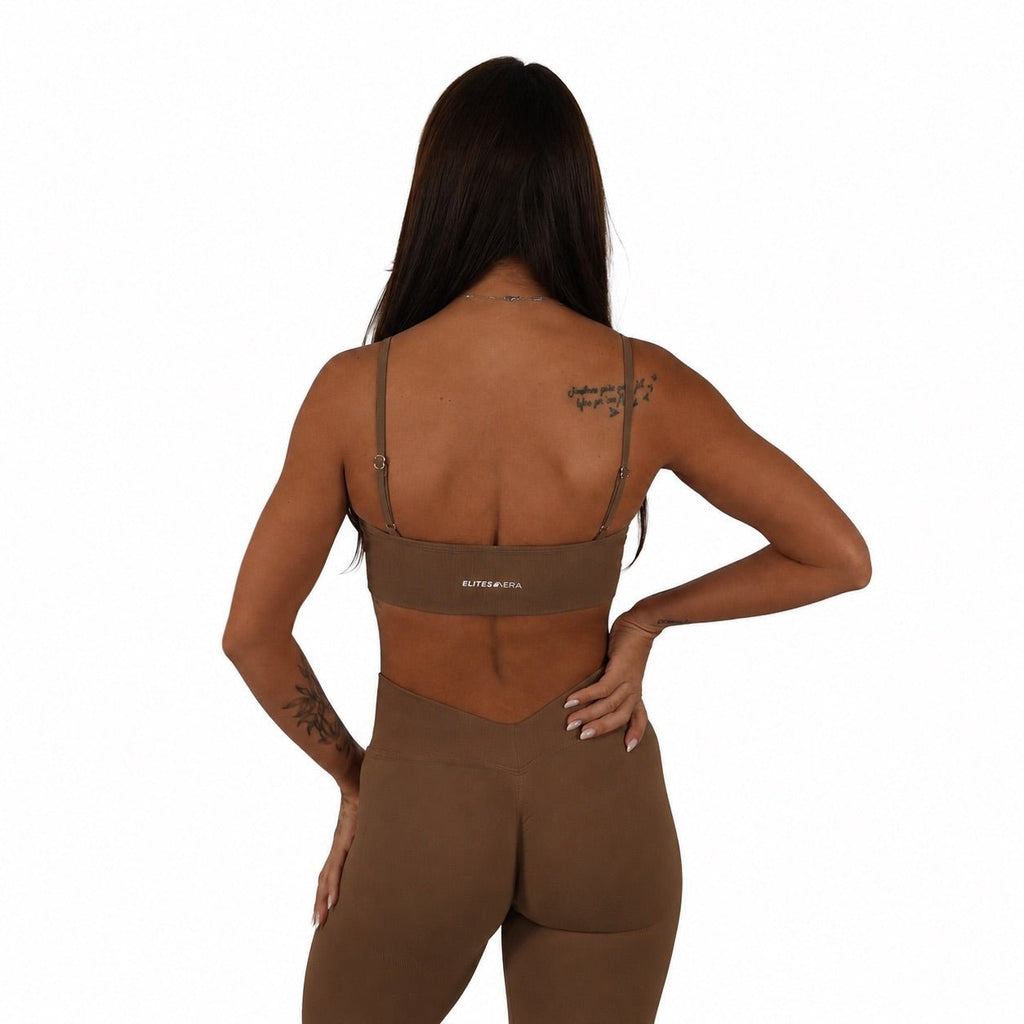 Sculpt V Sports Bra - Elites Aera