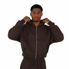 Iconic Aera Cropped Hoodie - Elites Aera