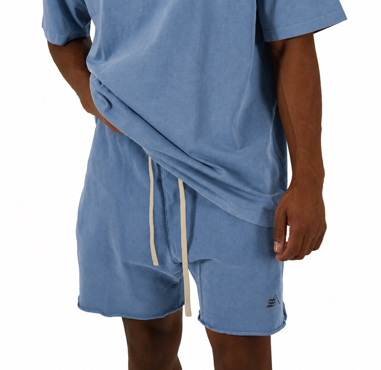 A - List Era Oversized Shorts - Elites Aera