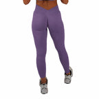 Sculpt V Scrunch Bum Legging - Elites Aera