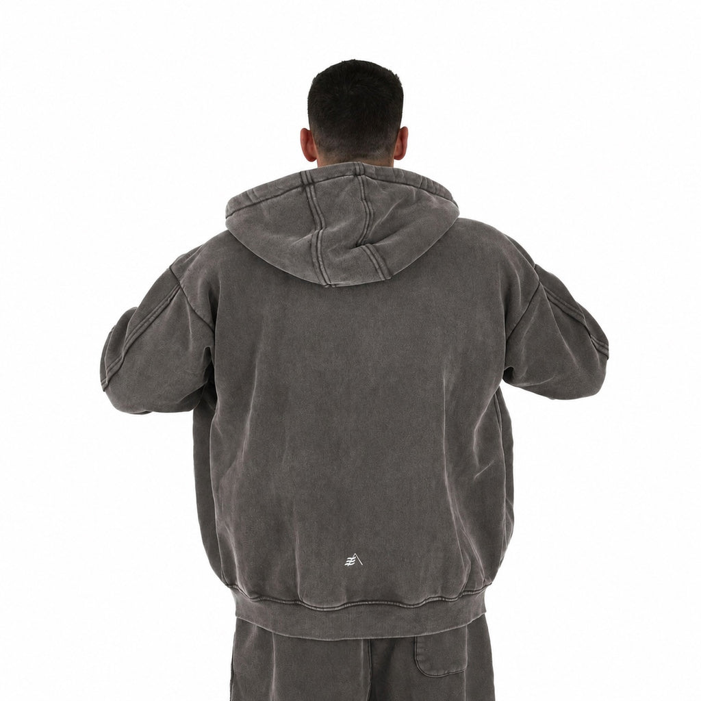 Victory Lap Oversized Hoodie - Elites Aera