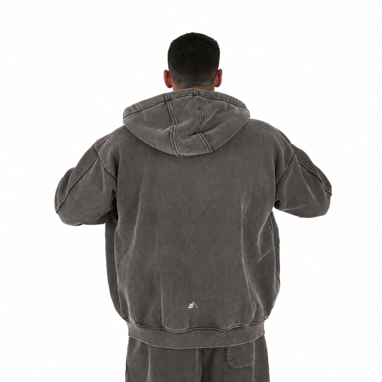 Victory Lap Oversized Hoodie - Elites Aera