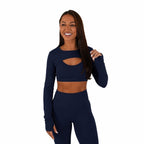 Bold Essence Sports Bra & Shrug - Elites Aera