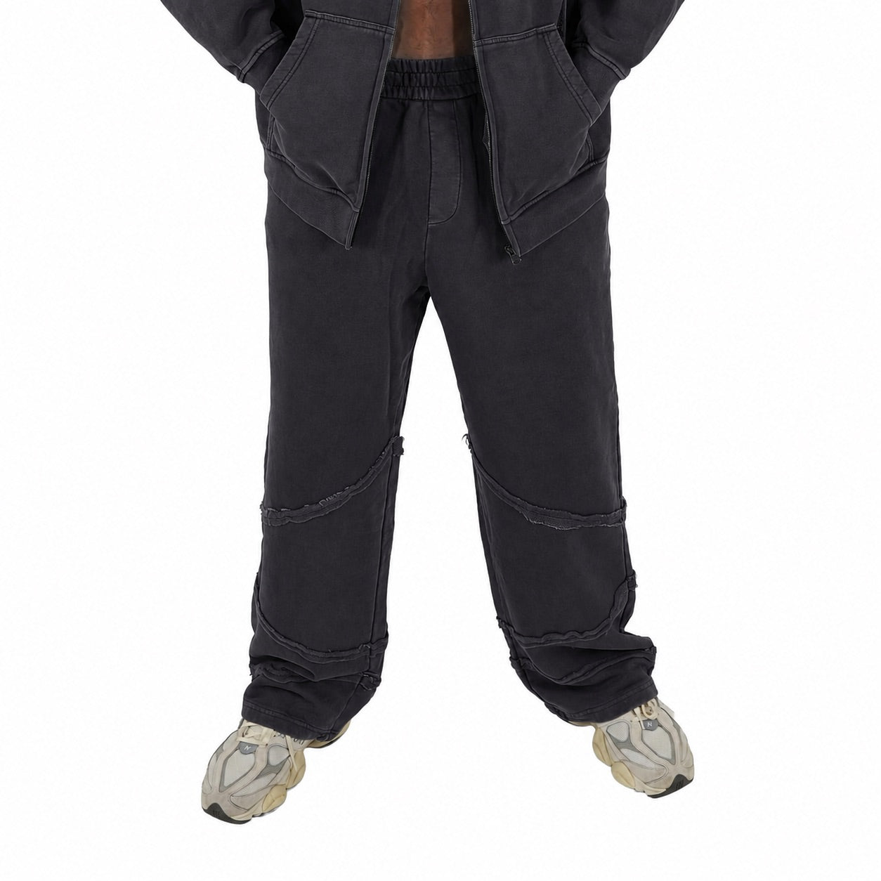 New Era Robin Wide - Leg Jogger - Elites Aera