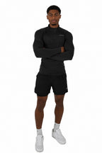 Men’s Burgundy Compression Shirt - Elites Aera