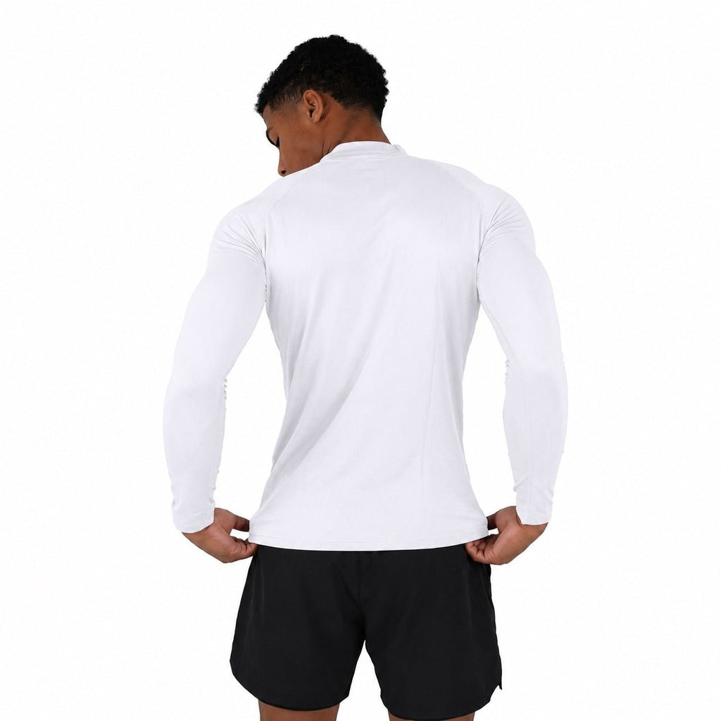 PowerFit Mock Neck Compression - Elites Aera