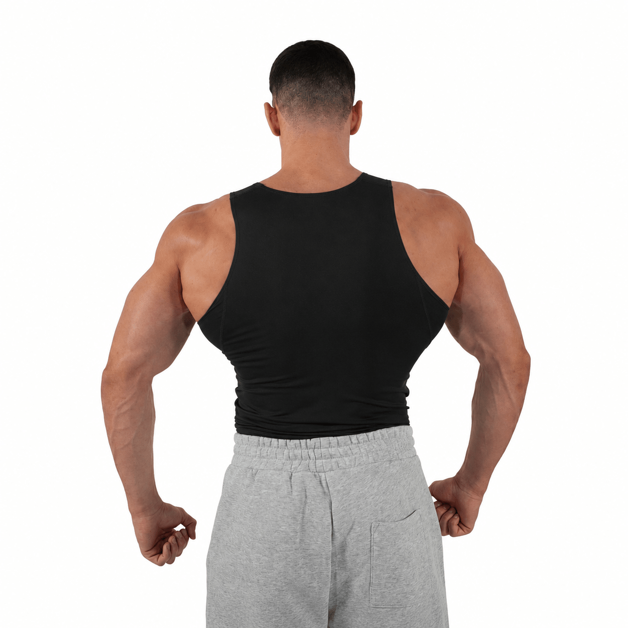 Vintage Muscle Tank - Elites Aera