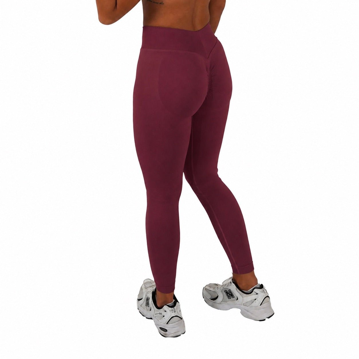 Athletic Goddess Scrunch Bum Legging - Elites Aera