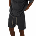 A - List Era Oversized Shorts - Elites Aera