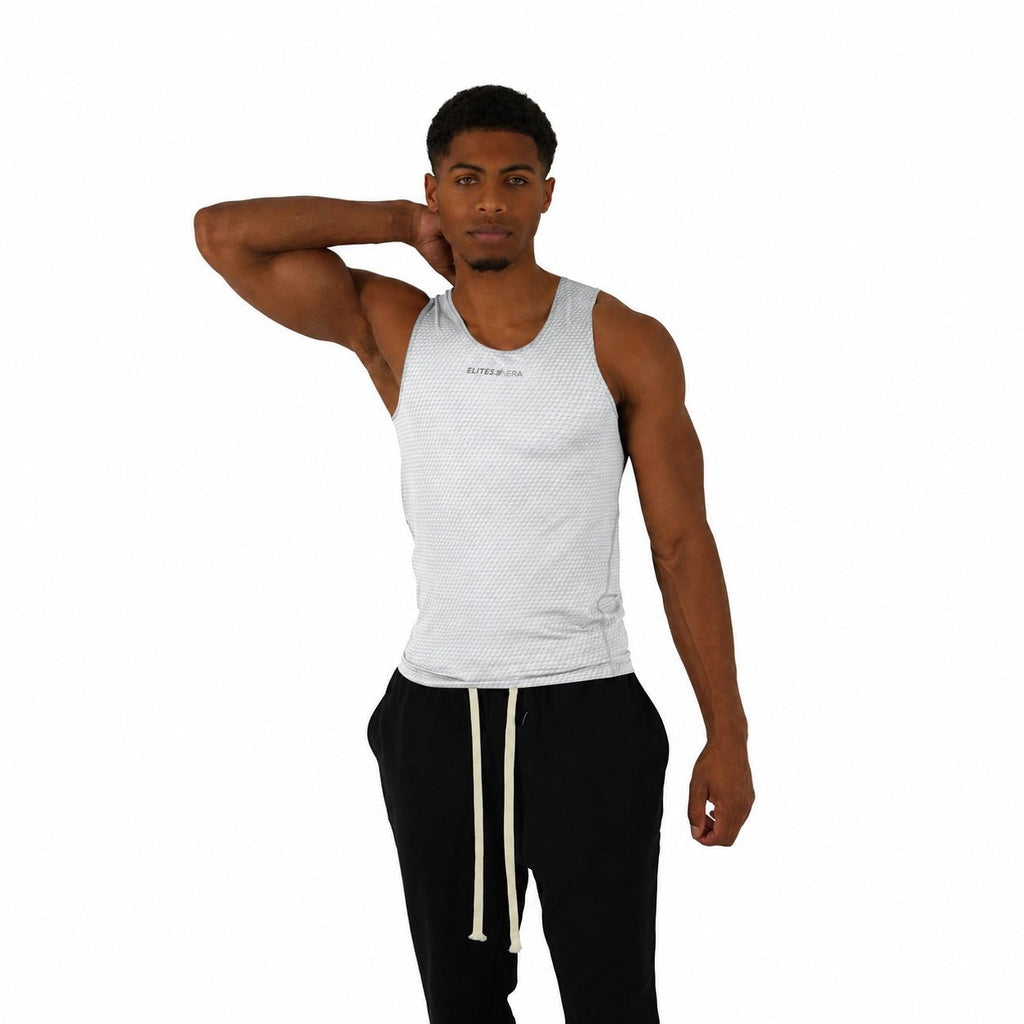 Python Camouflage Compression Tank - Elites Aera