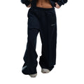 Women’s Blue Striped Pants - Elites Aera