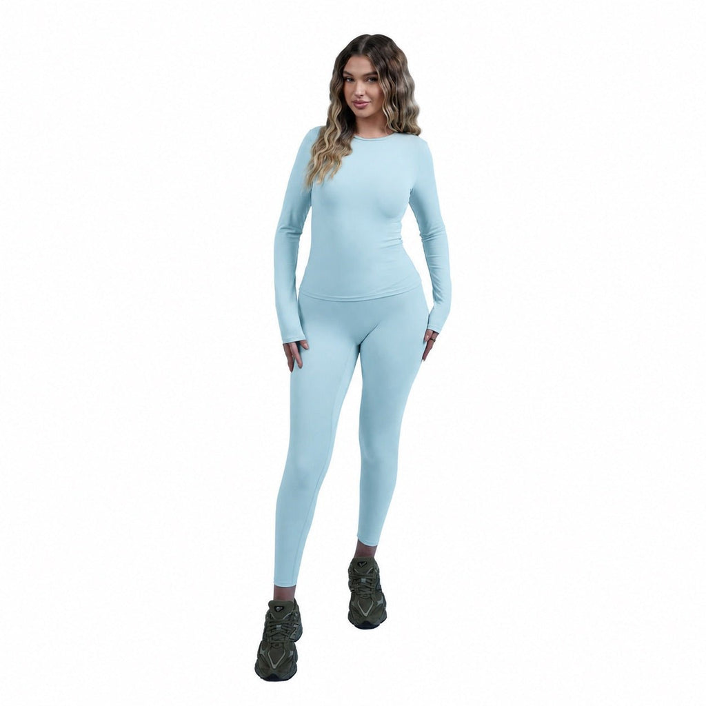 Butter Breeze High - Waisted Leggings - Elites Aera