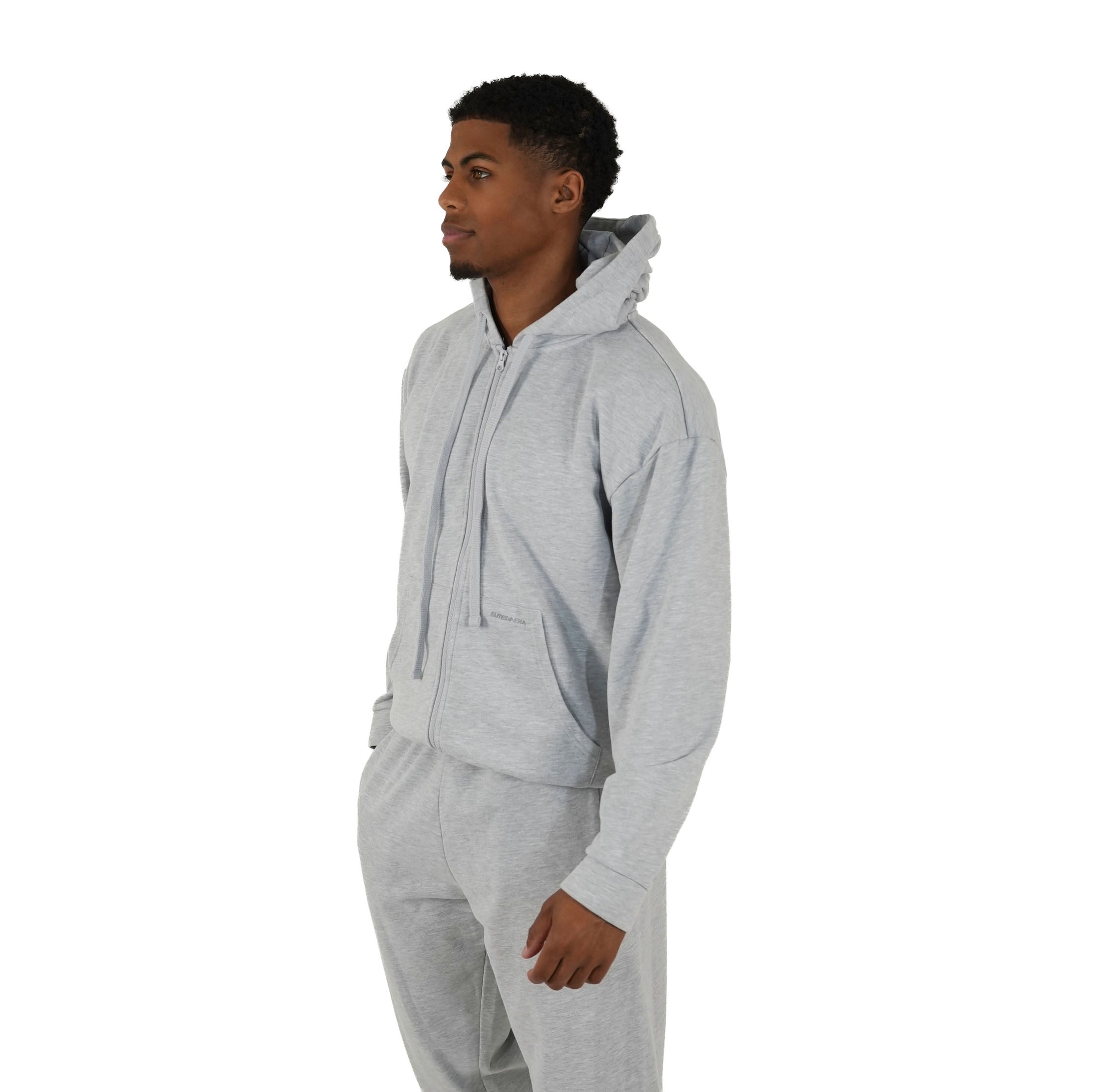 Alpha Class Lightweight Zip - Up Hoodie - Elites Aera