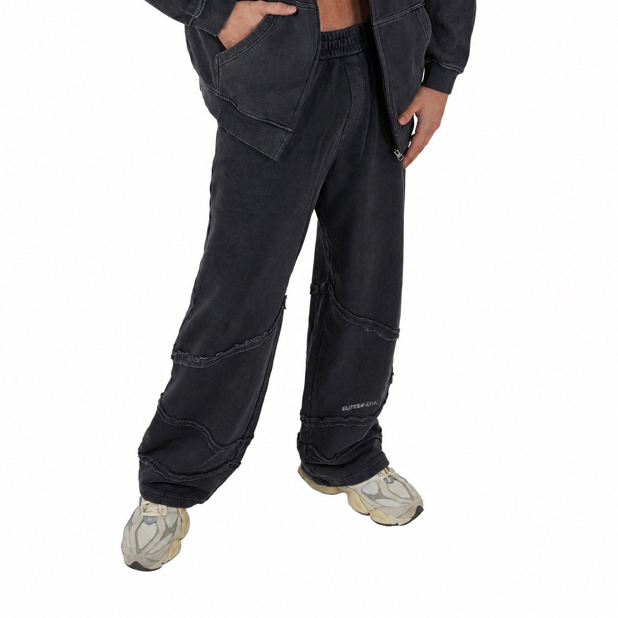 New Era Robin Wide - Leg Jogger - Elites Aera