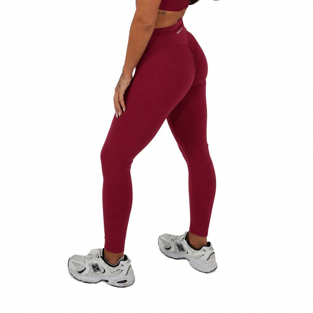 Iron Femme Scrunch Bum Legging - Elites Aera