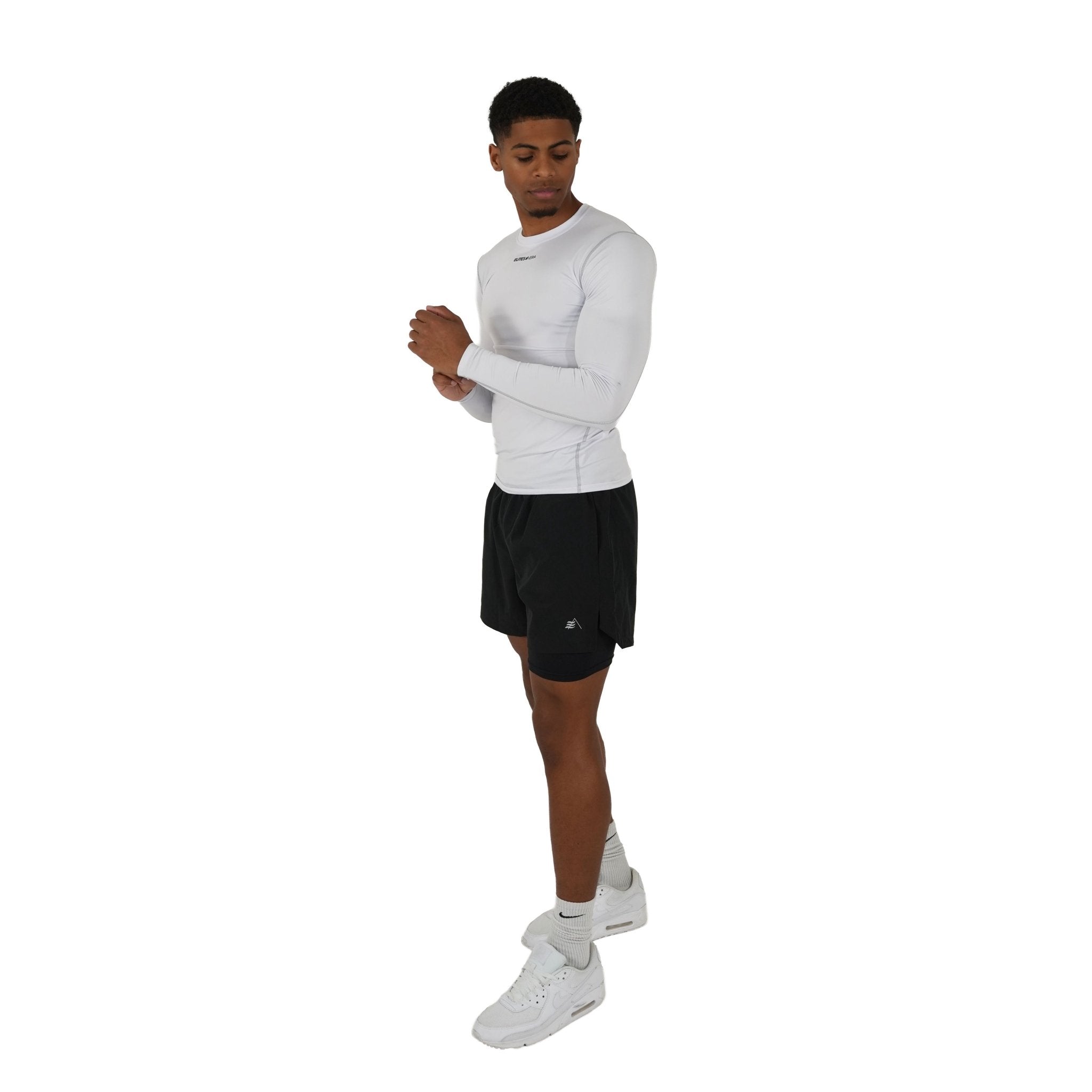 Maximus Core Compression Long - Sleeve - Elites Aera