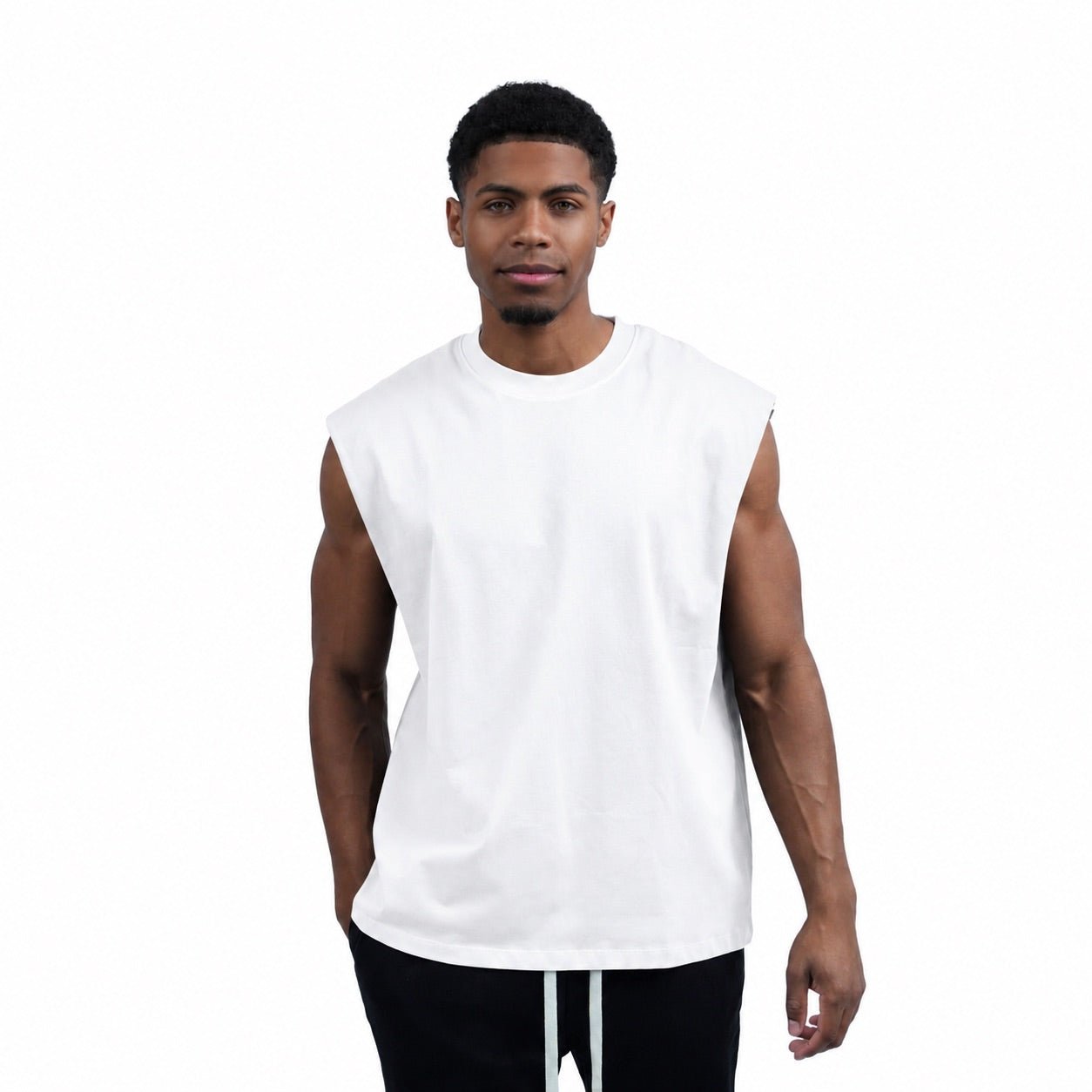 Final Lap Oversized Tank - Elites Aera