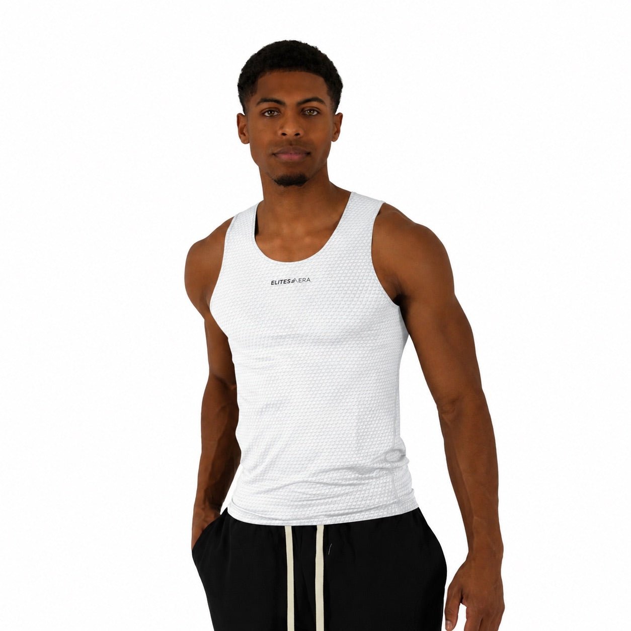 Python Camouflage Compression Tank - Elites Aera