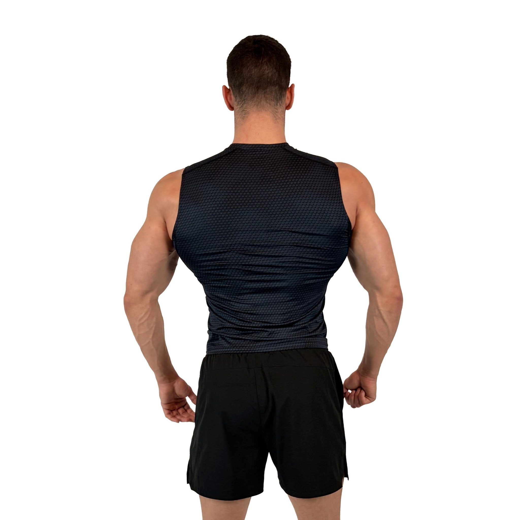 Python Camouflage Compression Tank 2 - Elites Aera