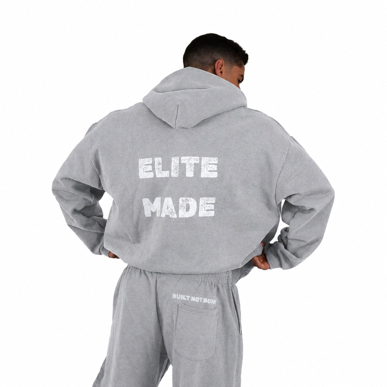 Elite Made Zip - Up - Elites Aera
