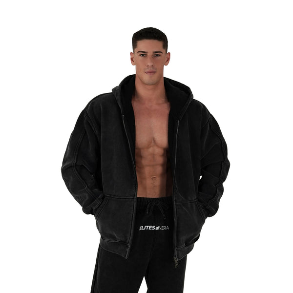 Victory Lap Oversized Hoodie - Elites Aera