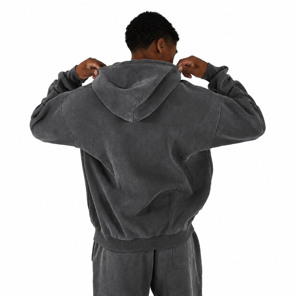 Skyline Fade Hoodie - Elites Aera