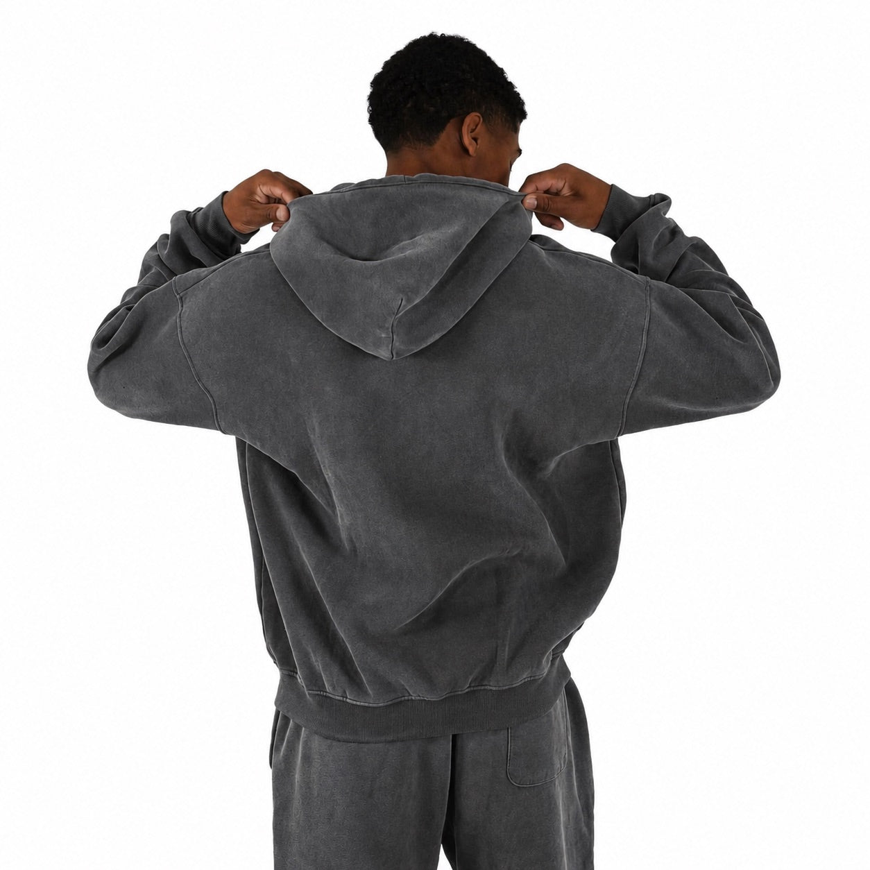 Skyline Fade Hoodie - Elites Aera