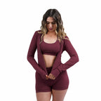 Athletic Goddess Jacket - Elites Aera