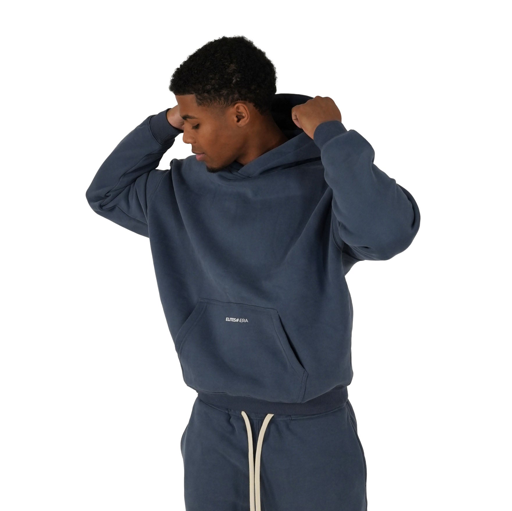 6ix Side Hoodie - Elites Aera