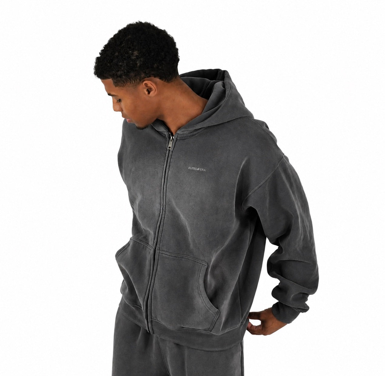 Skyline Fade Hoodie - Elites Aera
