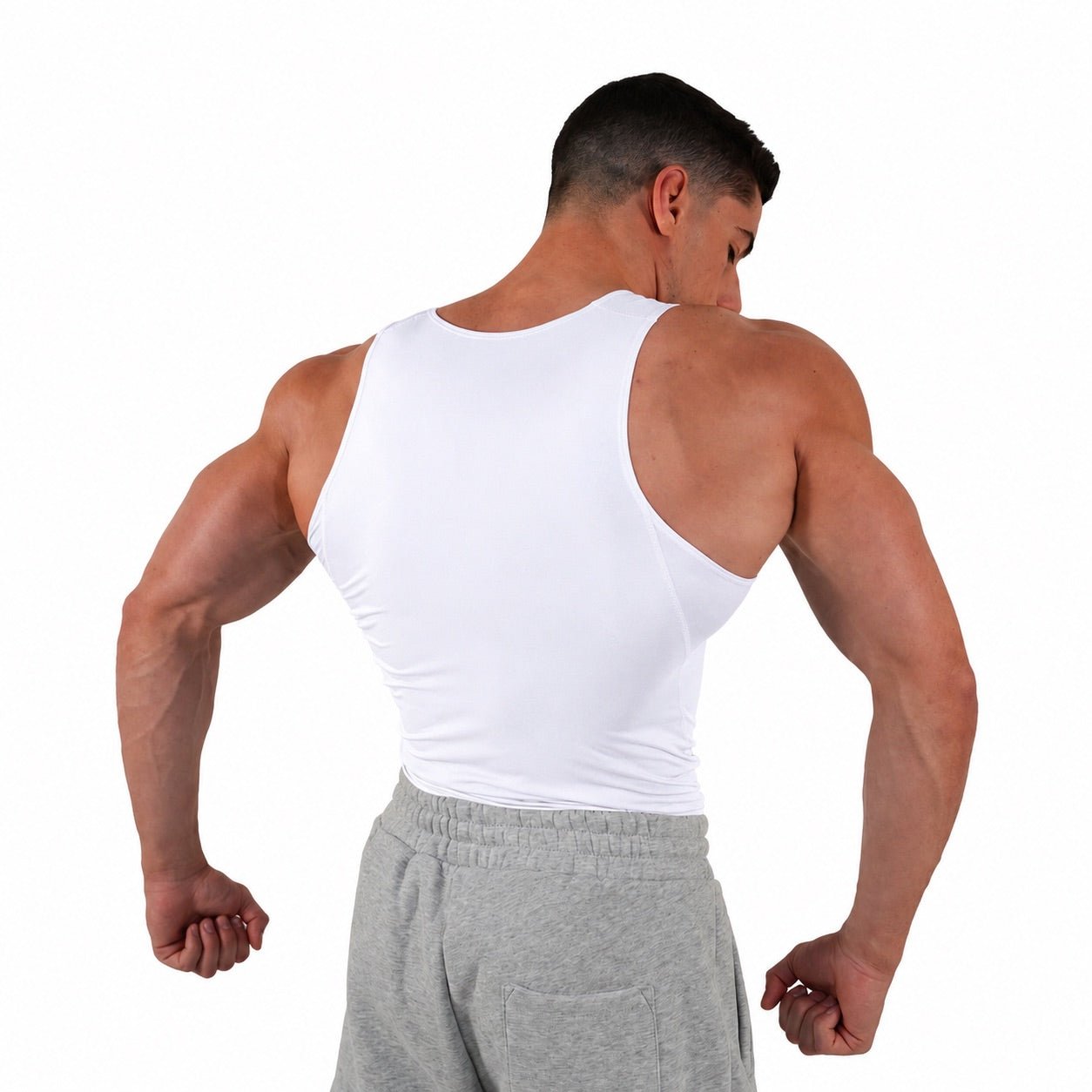 Vintage Muscle Tank - Elites Aera