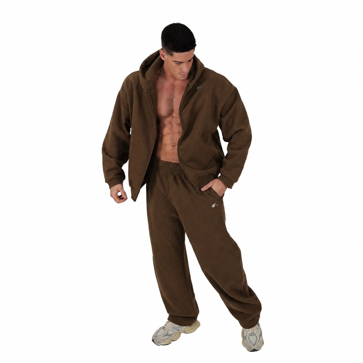 Elite Made Zip - Up - Elites Aera