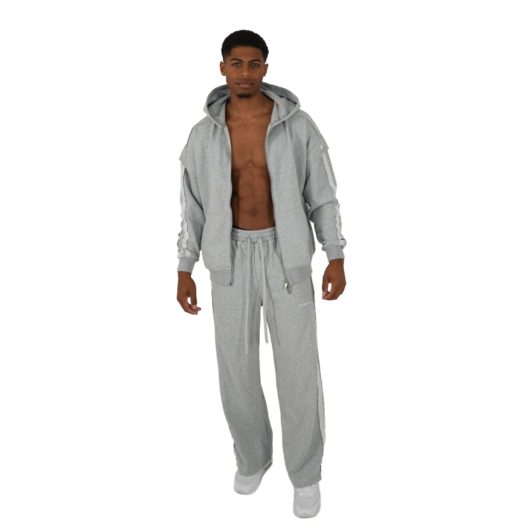 New Age Gymrat Zip - Up Hoodie - Elites Aera