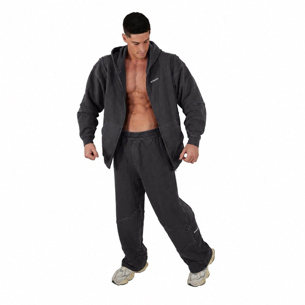 New Era Robin Wide - Leg Jogger - Elites Aera