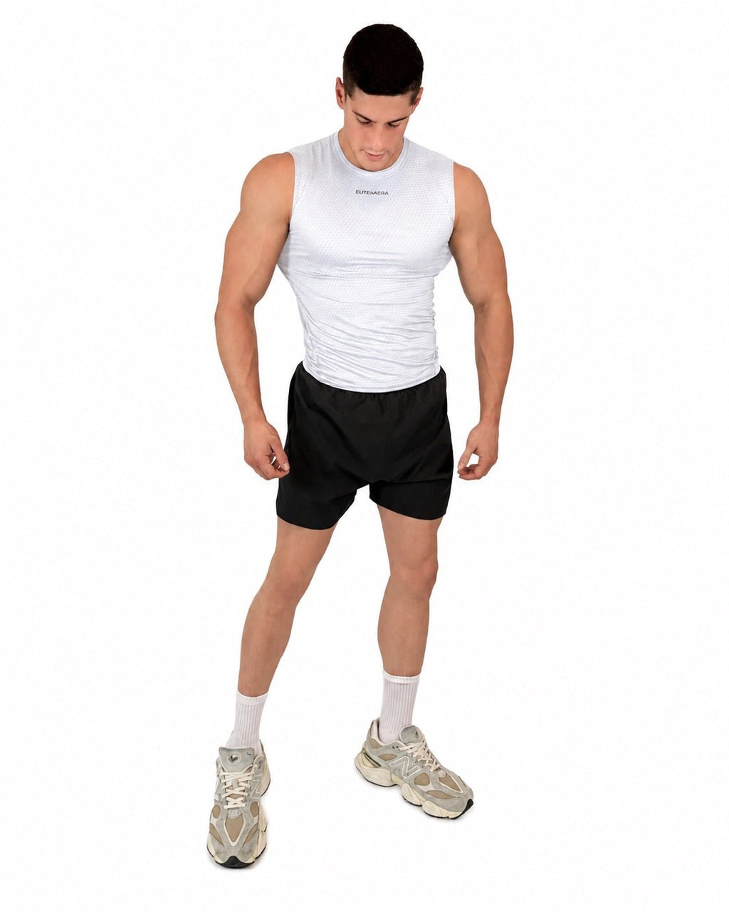 Python Camouflage Compression Tank 2 - Elites Aera
