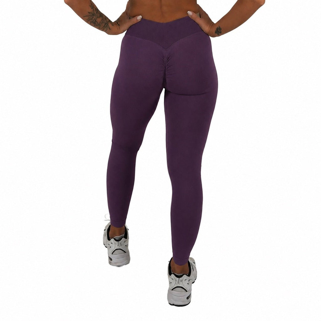 Athletic Goddess Scrunch Bum Legging - Elites Aera