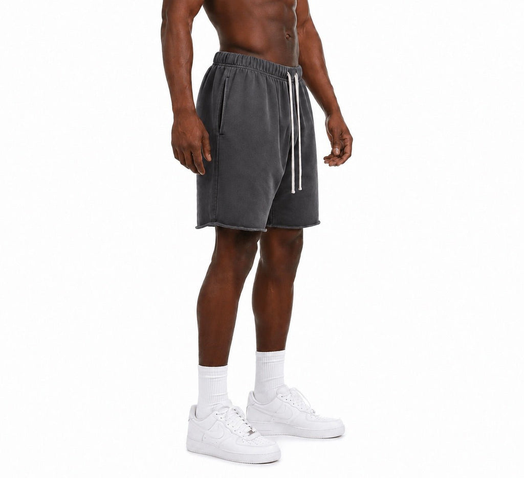 A - List Era Oversized Shorts - Elites Aera