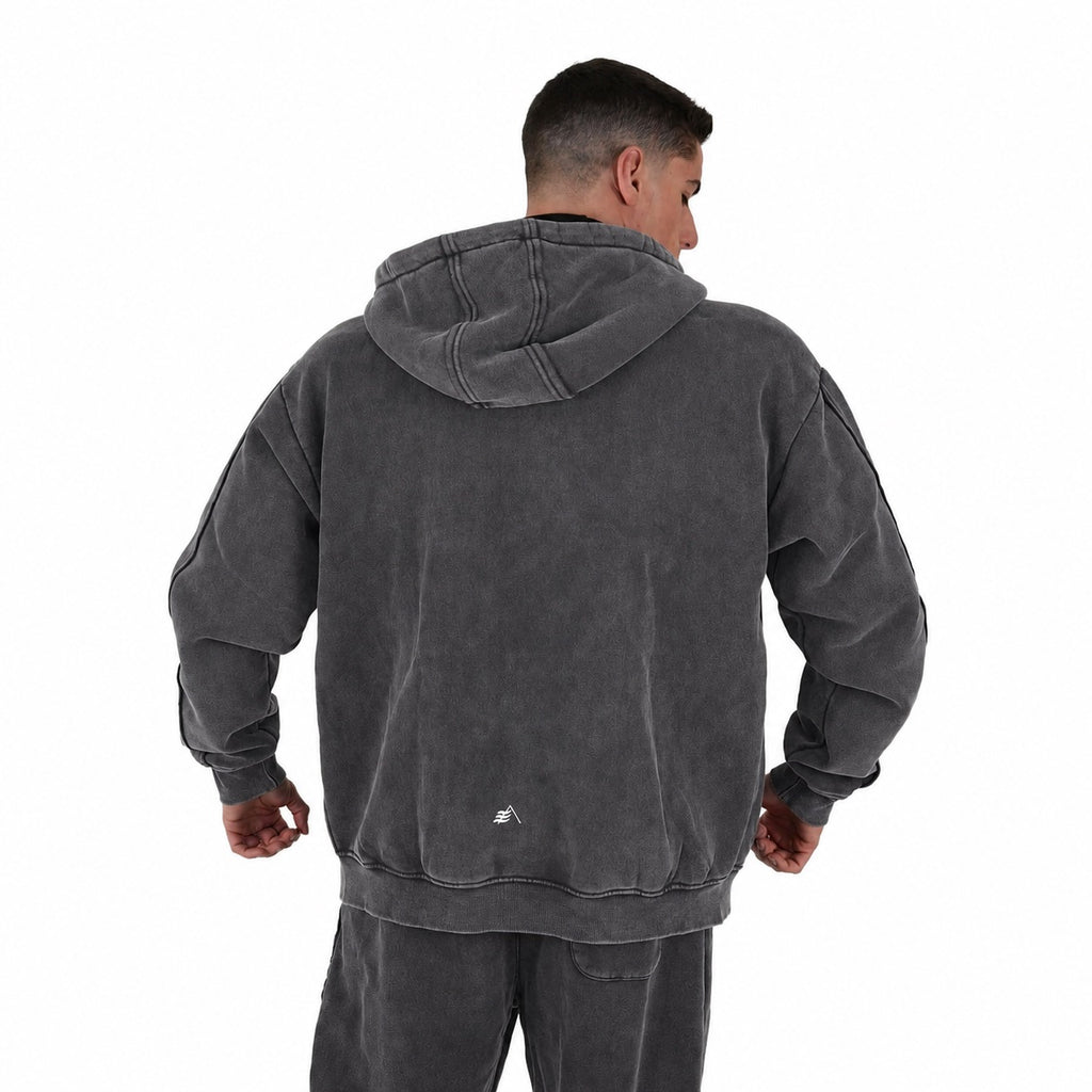 Victory Lap Oversized Hoodie - Elites Aera