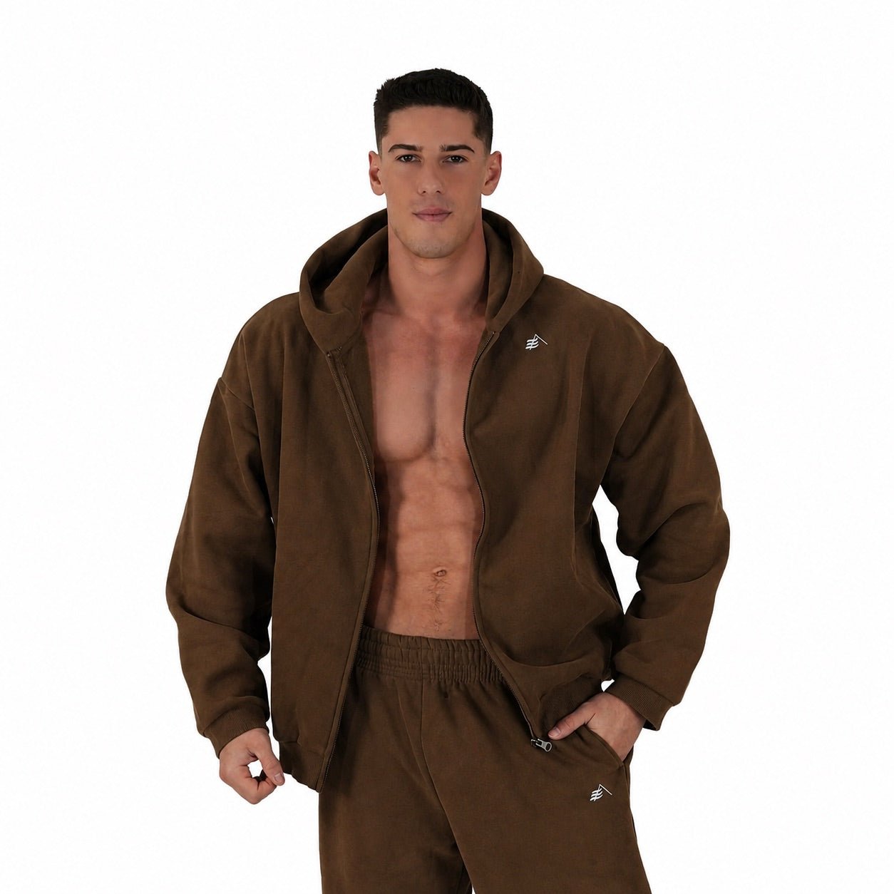 Elite Made Zip - Up - Elites Aera