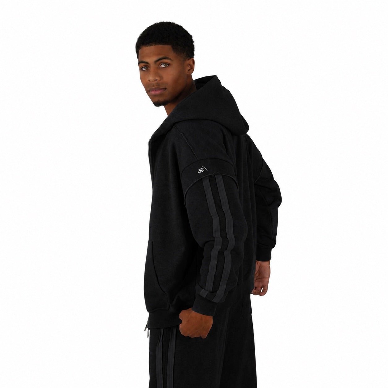 New Age Gymrat Zip - Up Hoodie - Elites Aera