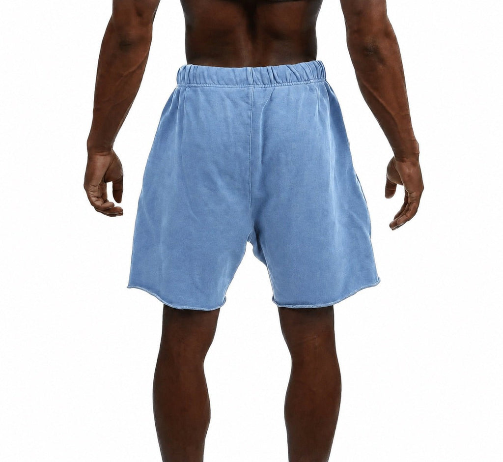 A - List Era Oversized Shorts - Elites Aera