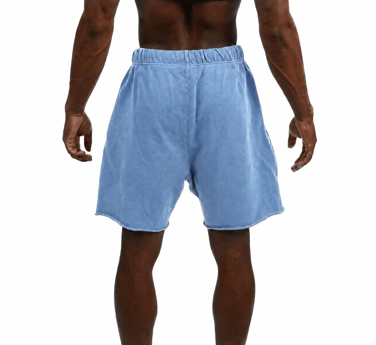 A - List Era Oversized Shorts - Elites Aera