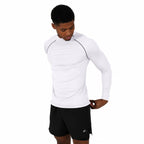 PowerFit Mock Neck Compression - Elites Aera