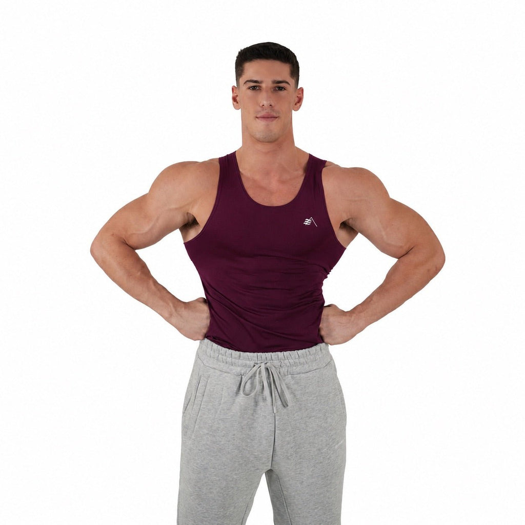 Vintage Muscle Tank - Elites Aera