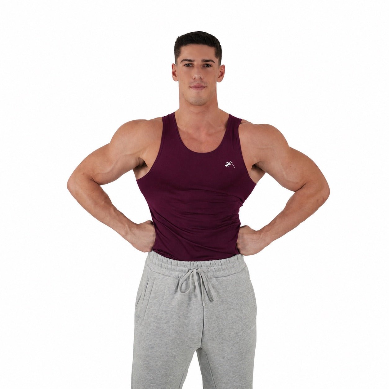 Vintage Muscle Tank - Elites Aera