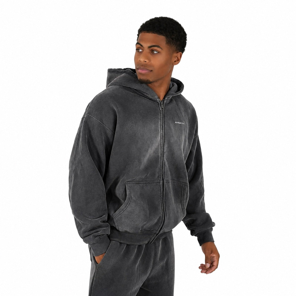 Skyline Fade Hoodie - Elites Aera