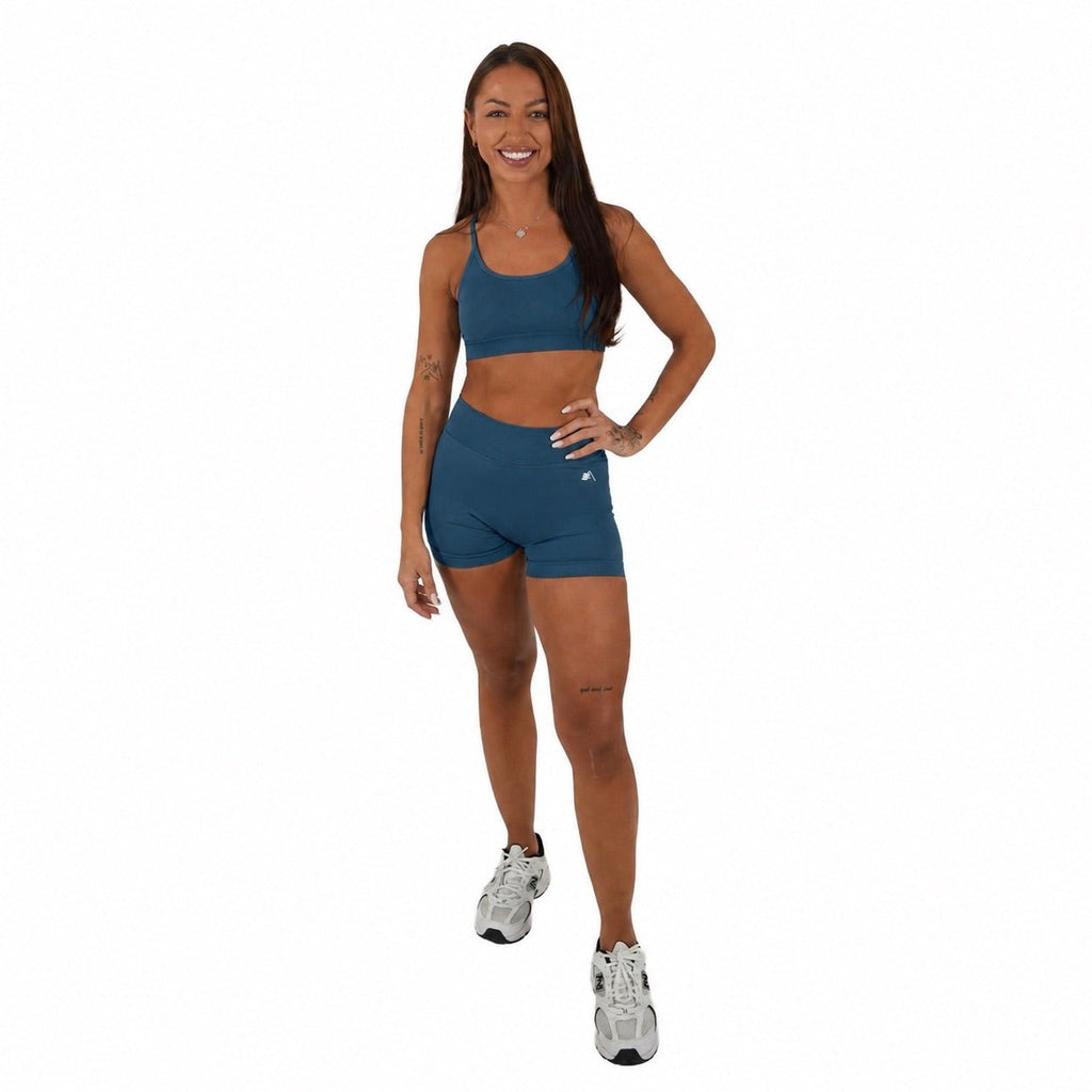 Athletic Goddess Scrunch Bum Shorts - Elites Aera