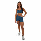 Athletic Goddess Scrunch Bum Shorts - Elites Aera