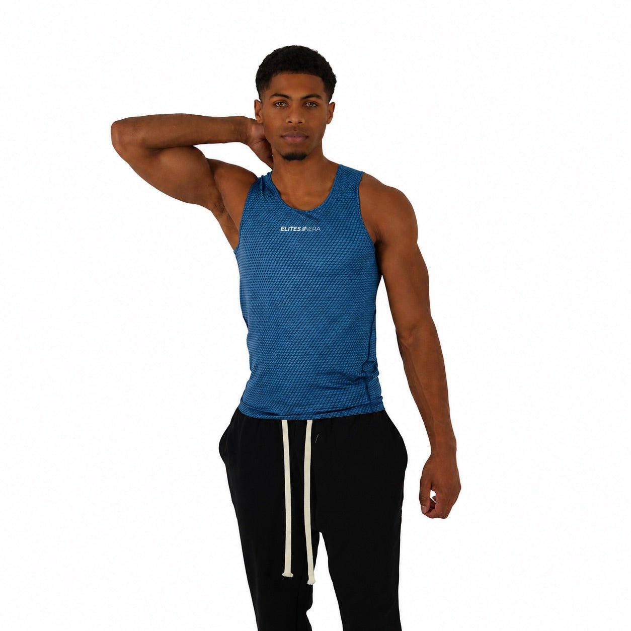 Python Camouflage Compression Tank - Elites Aera