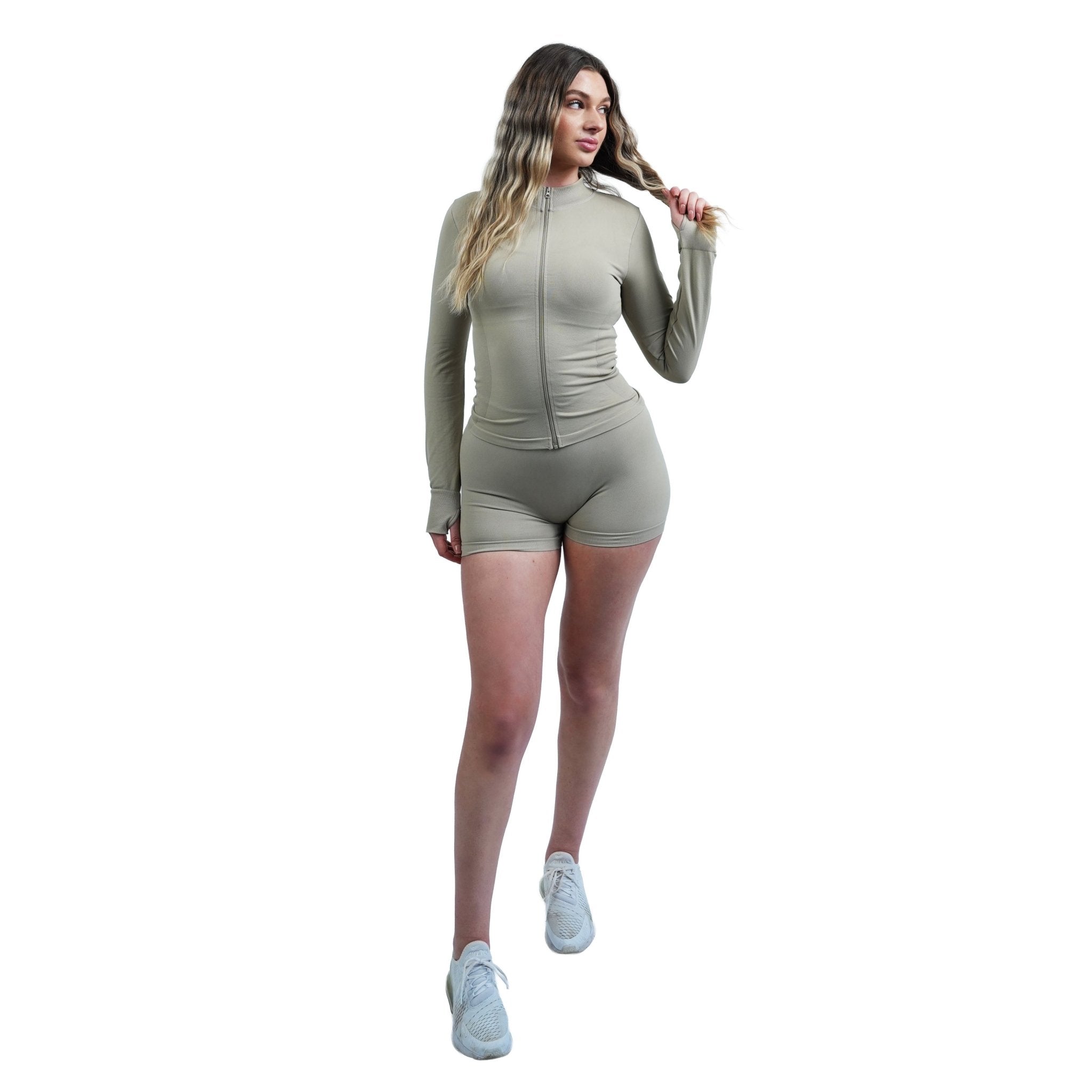 Athletic Goddess Jacket - Elites Aera